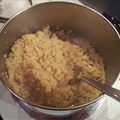 Quinoa side dish