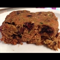 Quinoa Zucchini Bread