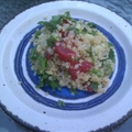 Quinoa/Cilantro Tabbouleh