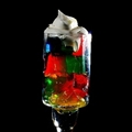 Rainbow Jello