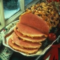 Raisin-Apricot Glazed Ham
