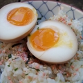 Ramen Style Soft Boiled Eggs