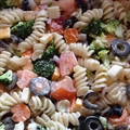 Ranch Pasta Salad