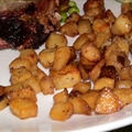 Ranch Roasted Potatoes