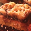 Raspberry Bars