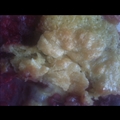 Raspberry Cobbler
