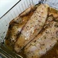 Raspberry Tilapia