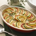Ratatouille With Brie