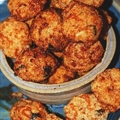 Rava Pakora (Indian Hushpuppies)