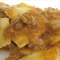 Ravioli Genovese