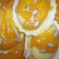 Ravioli with Pumpkin Sauce