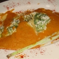 Ravioli with Spinach