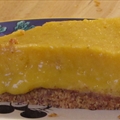 Raw Mango Pie Recipe (Paleo)