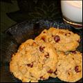 Ray's Chocolate Chip Craisin Cookies