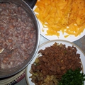 Re-fried Beans