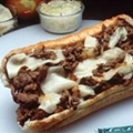 Real Philly Cheesesteak