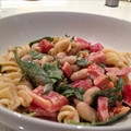 Really Simple Pasta and Bean Salad