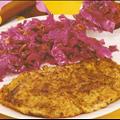 Red Cabbage with Apples