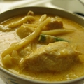 Red Chicken Curry