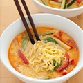 Red Curry Noodles