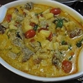 Red Duck Curry