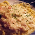 Red Lobster Crab Alfredo