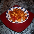 Red Pepper and Basil Chicken