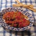 Red Pepper Caponata