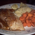 Red Snapper Italiano