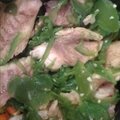 Red Snapper with Orange-Ginger Sauce
