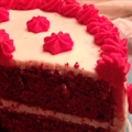 Red velvet cake