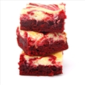 Red Velvet Cheesecaks Brownies