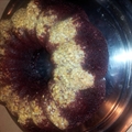 Red Velvet Rum Cake