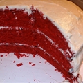 Red Velvet Wedding Cake, Best