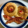 Redeye Pineapple Pancakes