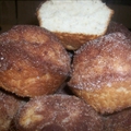 Cinnamon Sugar Muffins