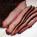 Red's Barbecued Brisket