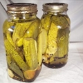Reduced Sodium Polish Dill Pickles