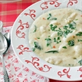 CHICKEN GNOCCHI SOUP (OLIVE GARDEN COPYCAT)