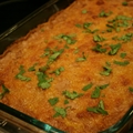 Refried Bean Bake