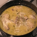 Renaissance time chicken