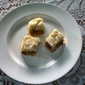 Rhubarb Squares by Kizzy