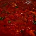 Rhu's Marinara Sauce - Cheryl style