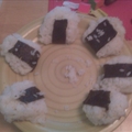 Rice Balls (Onigiri)