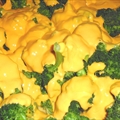 RICE-BROCCOLI-CHEESE CASSEROLE