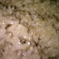 Creamy Mushroom Rice in the Rice Cooker 