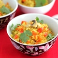 Rice Cooker Quinoa Mushroom Pilaf