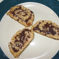 Rice Krispie Roll