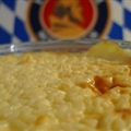 Rice pudding with spices