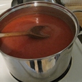 Rich and Simple Tomato Bisque